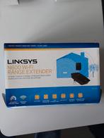 Linksys N600 Wi-Fi Range Extender RE2000, Ophalen of Verzenden, Zo goed als nieuw, Linksys
