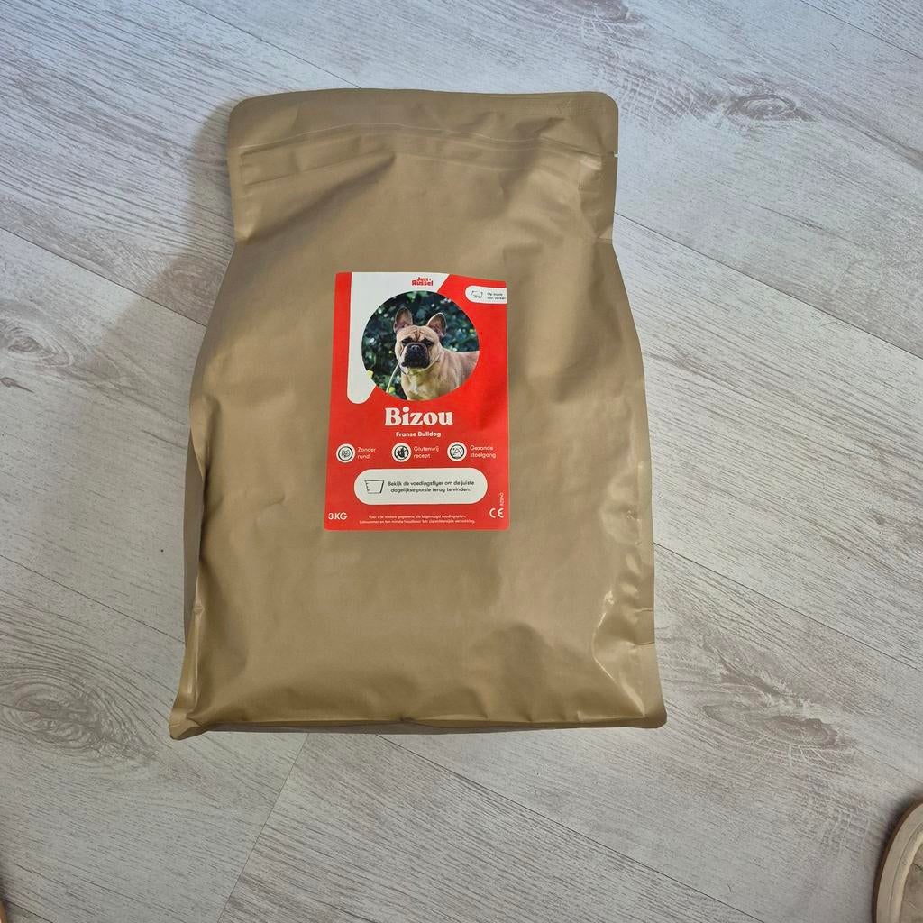 Hondenvoer Just Russel, Dieren en Toebehoren, Ophalen, Hond