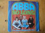 ABBA, Cd's en Dvd's, Vinyl Singles, Ophalen of Verzenden, Gebruikt, Pop