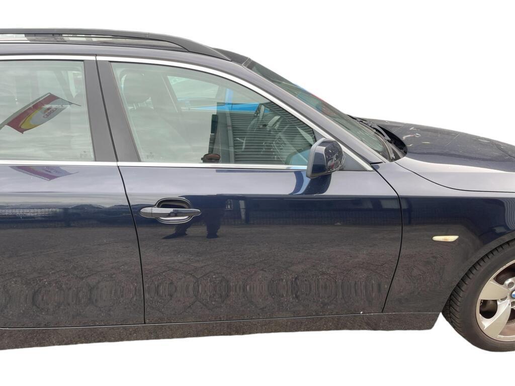 Portier rechtsvoor a35/5 BMW 5-serie E60 E61 ('04-'07), Auto-onderdelen, Gebruikt, Deur, Ophalen of Verzenden, BMW
