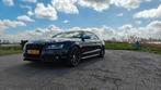 Audi S5 4.2 V8 | Air Ride | Automaat | Zwart | Uniek!, Auto's, Automaat, 8 cilinders, Zwart, Overige kleuren