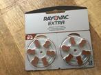 Rayovac Extra gehoorapparaat batterijen 312 - 5 pakjes, Ophalen, Nieuw