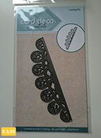 Snijmal Card Deco, Ophalen of Verzenden, Nieuw, Overige thema's, Pons of Mal