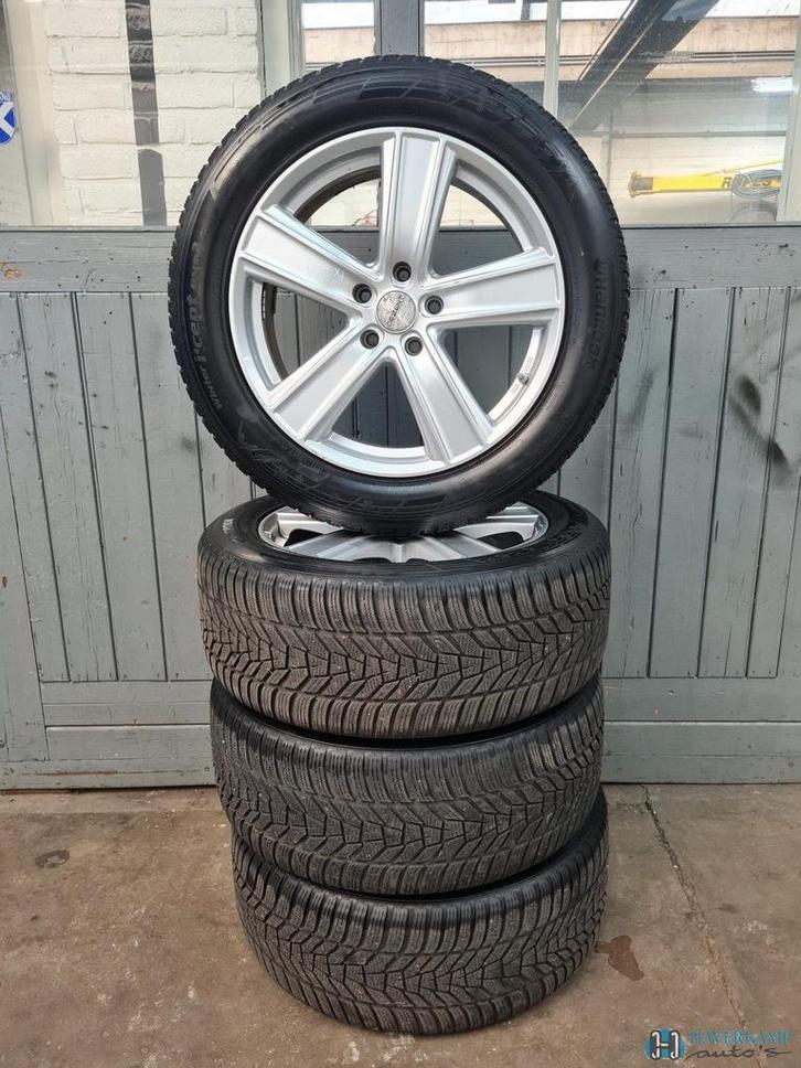 Tesla Model X winterset 265 50 19, Auto-onderdelen, Banden en Velgen, Banden en Velgen, Winterbanden, 19 inch, 265 mm, Personenwagen