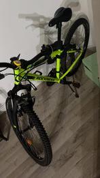 Rockrider ST 500 24 inch kinderfiets €150, Ophalen, 24 inch, Versnellingen, Zo goed als nieuw