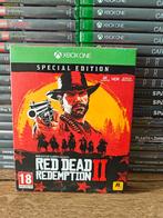 Red dead redemption 2 Xbox one special edition, Spelcomputers en Games, Avontuur en Actie, Vanaf 18 jaar, ., 1 speler