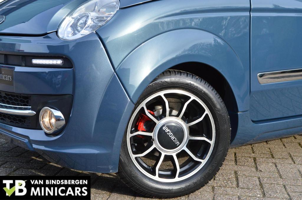 Microcar Brommobiel MGO DCI | 19.072 KM | Aixam - Microcar, Frankrijk, Microcar, Ligier.com, Gebruikt