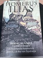 Homerus Ilias - De wrok van Achilles, Ophalen of Verzenden, Gelezen, Europa overig