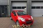 Suzuki Alto 1.0 2011 Rood nieuwe APK, Voorwielaandrijving, Euro 5, Stof, 200 kg