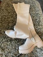 Zo goed als nieuwe overknee laarzen, Ophalen of Verzenden, Zo goed als nieuw, Beige, Hoge laarzen