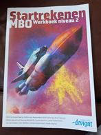 Startrekenen MBO Werkboek niveau 2, Boeken, Schoolboeken, Ophalen of Verzenden