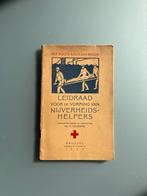 Rode Kruis 1943 Boekje, Ophalen of Verzenden, Nederland, Boek of Tijdschrift