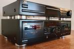JVC TD-w208 / TX 362  Cassettedeck/Tuner set., Ophalen, JVC