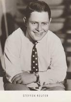 Ansichtkaart, Artiest,  Steffen Reuter  802), Verzenden, 1960 tot 1980, Sterren en Beroemdheden