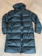 Rains black Long Puffer Jacket XS/S, Ophalen of Verzenden, Zo goed als nieuw, Maat 34 (XS) of kleiner, Zwart