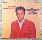 Elvis Presley A portrait in music (5), Ophalen of Verzenden