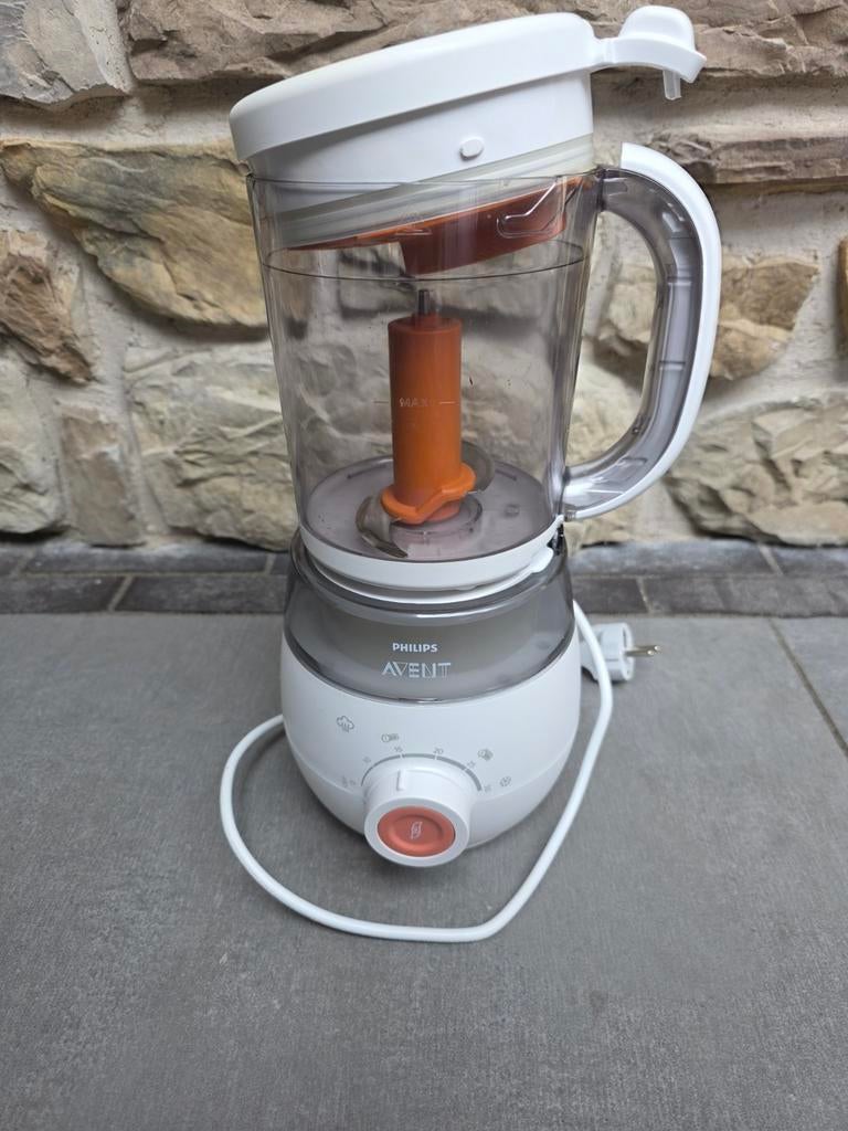 Philips Avent Stomer en Blender voor Babyhapjes, Ophalen of Verzenden