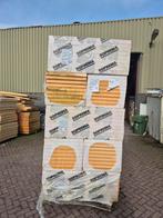 55mm PIR isolatie, aluminium, 129.6m2, Dakisolatie, 4 tot 8 cm, Nieuw, Ophalen of Verzenden