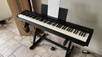 Roland FP30 BK digitale piano met accessoires, Muziek en Instrumenten, Piano's, Ophalen, Zwart, Digitaal, Zo goed als nieuw