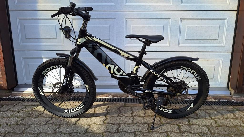 Zonix New Fashion Mountainbike 20 inch, Minder dan 45 cm, Ophalen, Gebruikt, Overige merken