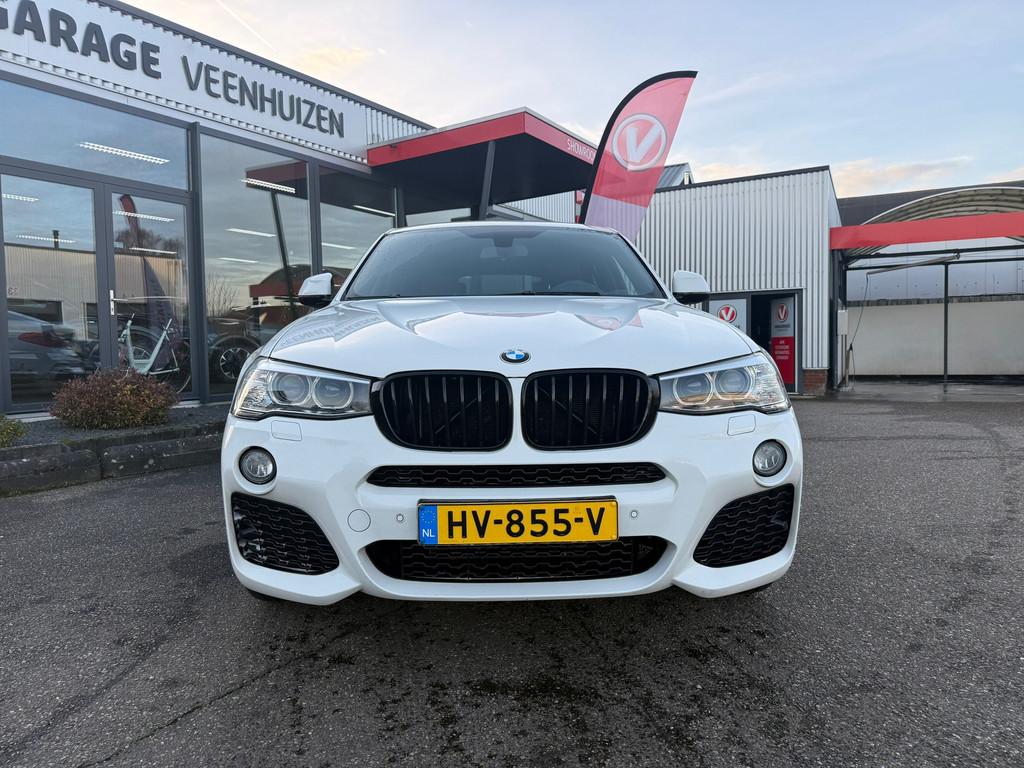 BMW X4 XDrive20i M-sport High Executive|Rijklaar prijs|Navi|, Automaat, Gebruikt, 4 cilinders, 2000 kg