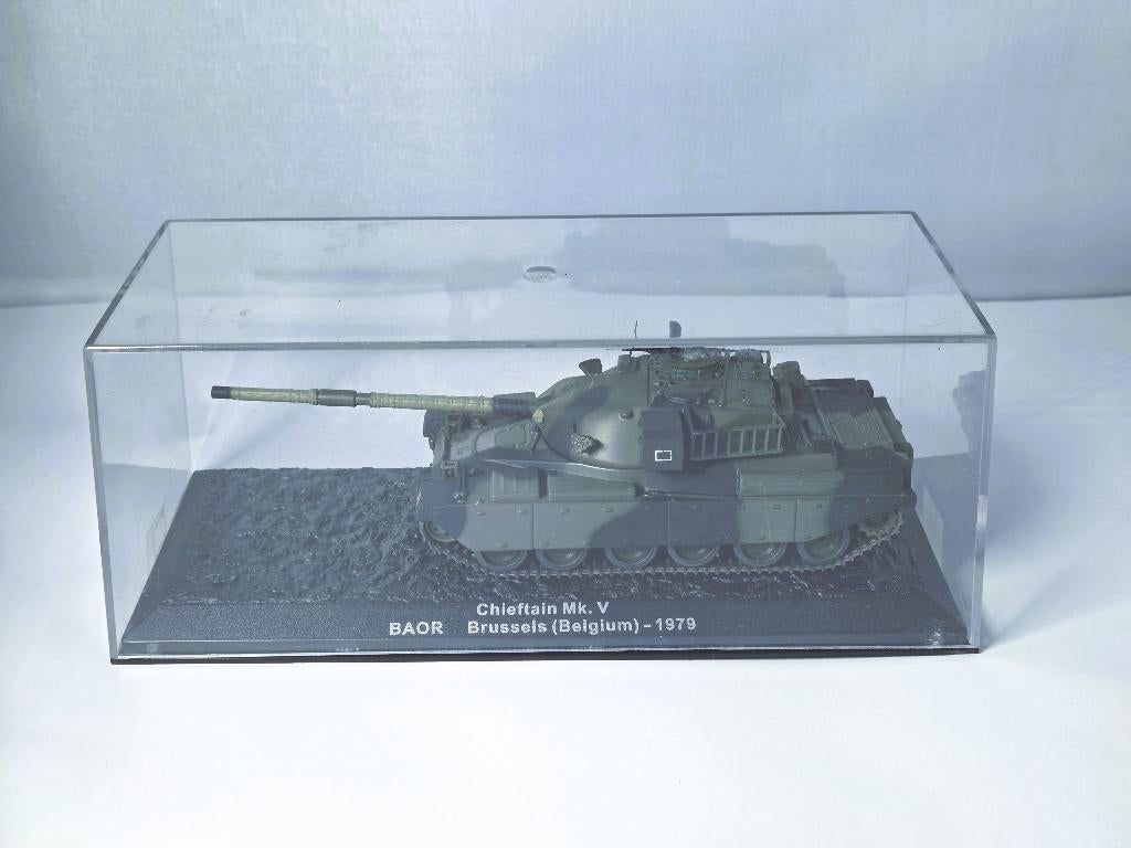 Chieftain Mv.V., Verzenden, Auto