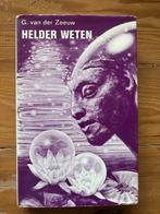 Helder weten - G van der Zeeuw, Ophalen of Verzenden, Gelezen, Overige onderwerpen, Overige typen