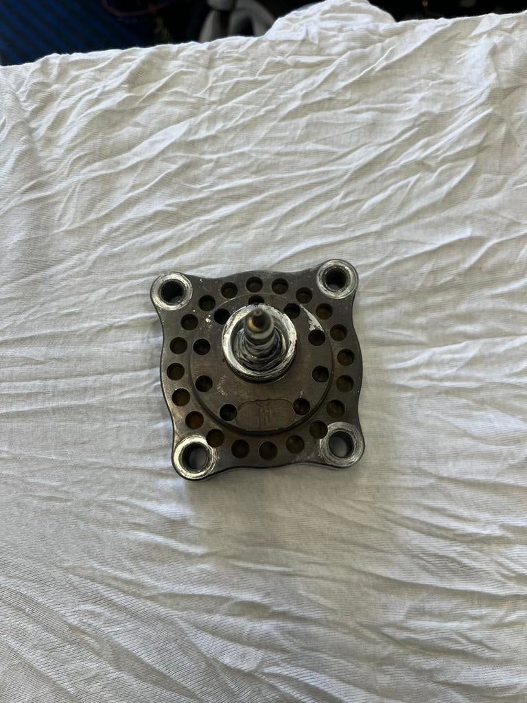 Ht tuning hoge druk kop 52 slag. Piaggio 125, Ophalen of Verzenden