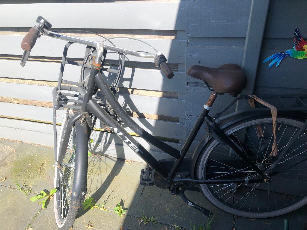 Gratis dames fiets, Ophalen, Gebruikt, Overige merken