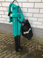 bladblazer, Gebruikt, Ruggedragen, Ophalen of Verzenden, Powerplus