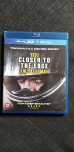 Blu-ray 3D Closer to the edge TT3D, Ophalen of Verzenden, Zo goed als nieuw