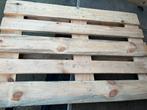 Europallet 120X80, Ophalen, Zo goed als nieuw, 50 mm of meer, Pallet