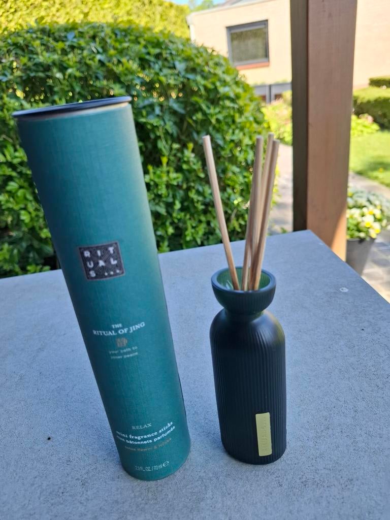 Rituals geurstokjes houders (LEEG), Ophalen of Verzenden