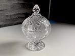 Cristal d'Arques Longchamp Bonbonnière - Loodkristal, Antiek en Kunst, Antiek | Glas en Kristal, Ophalen of Verzenden
