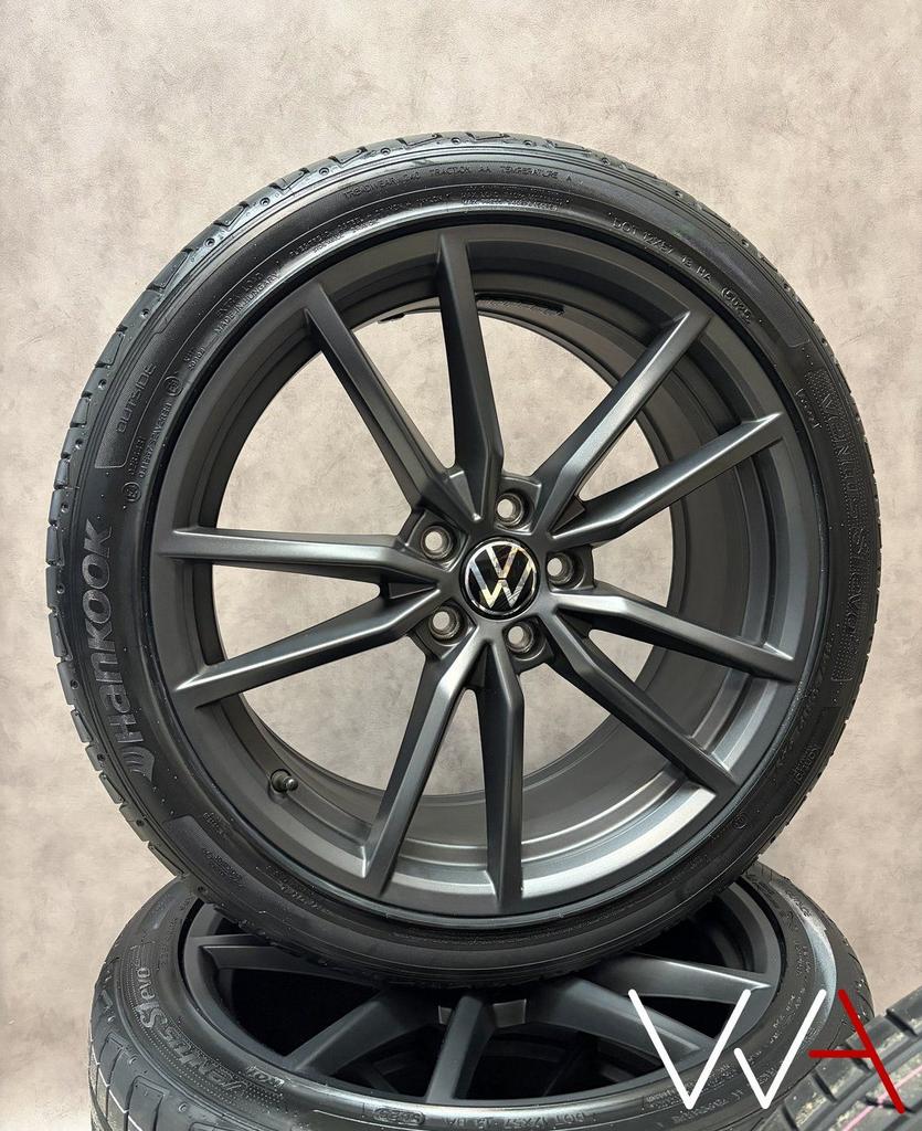 19'' Volkswagen T Roc Passat R ''Pretoria'' velgen NIEUW OEM, 19 inch, -, -, Banden en Velgen