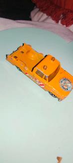 Majorette Dodge Pickup Takelwagen - Vintage, Ophalen of Verzenden