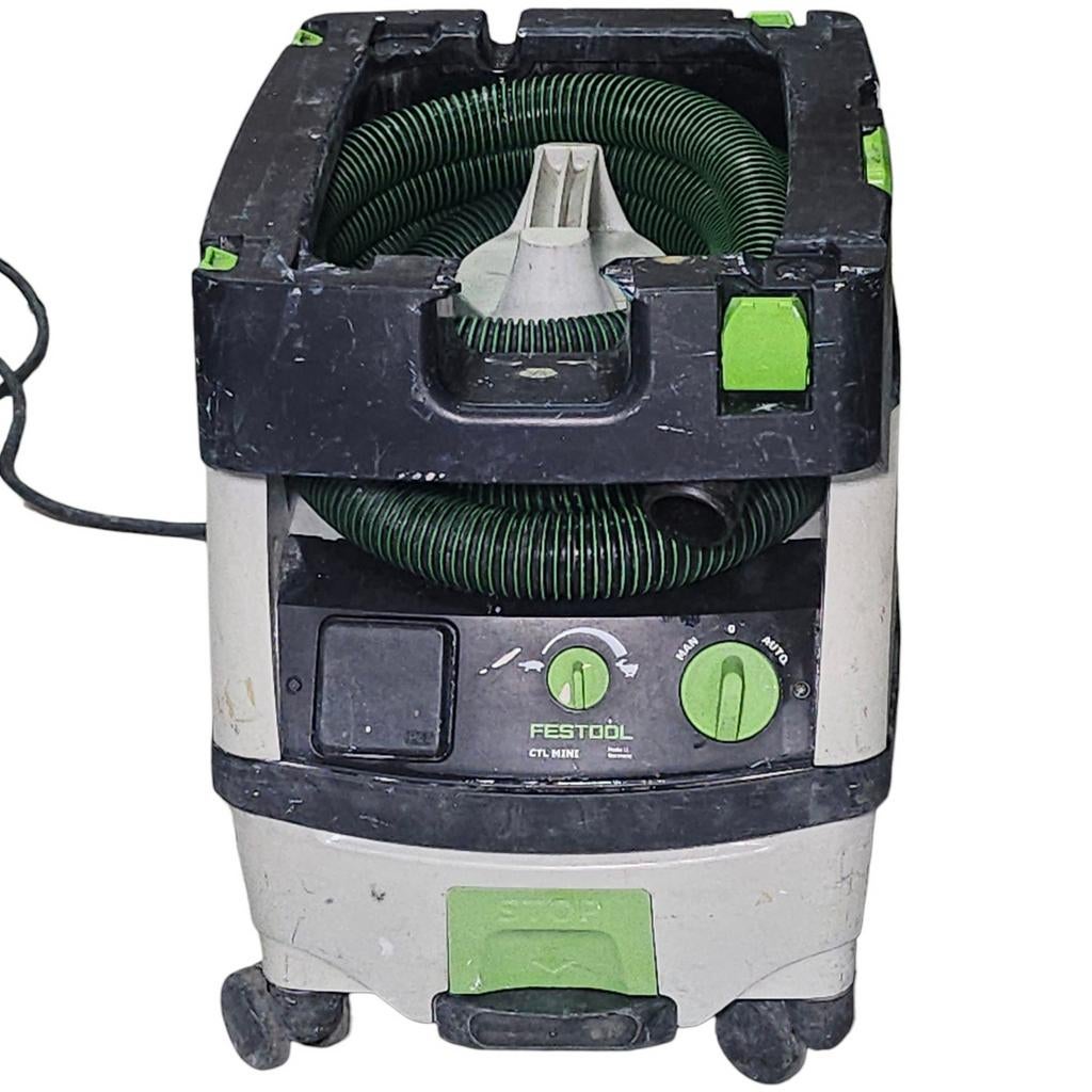 Festool CTL Mini Stofzuiger, Doe-het-zelf en Verbouw, Reinigingsmachines, Ophalen