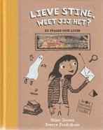 LIEVE STINE, WEET JIJ HET? - Stine Jensen, Verzenden, Gelezen, Fictie algemeen
