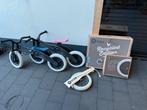 Wishbone Bike 2-in-1 Loopfiets en Driewieler - Gerecyclede E, Ophalen of Verzenden, Zo goed als nieuw, Loopfiets