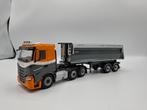 Wsi Iveco S-WAY Baggerbedrijf Midden Nederland kiep oplegger, Ophalen of Verzenden, Nieuw, Bus of Vrachtwagen, Wsi