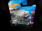 Hotwheels Chevrolet Fleetline 1947 - mintgroen, Ophalen of Verzenden, Nieuw, Auto