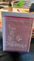 Te koop pergamano kaart blanco, Ophalen of Verzenden, Nieuw, Man of Vrouw