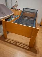 Auping bed, Huis en Inrichting, Slaapkamer | Bedden, Ophalen, Verstelbaar, 90 cm, Eenpersoons