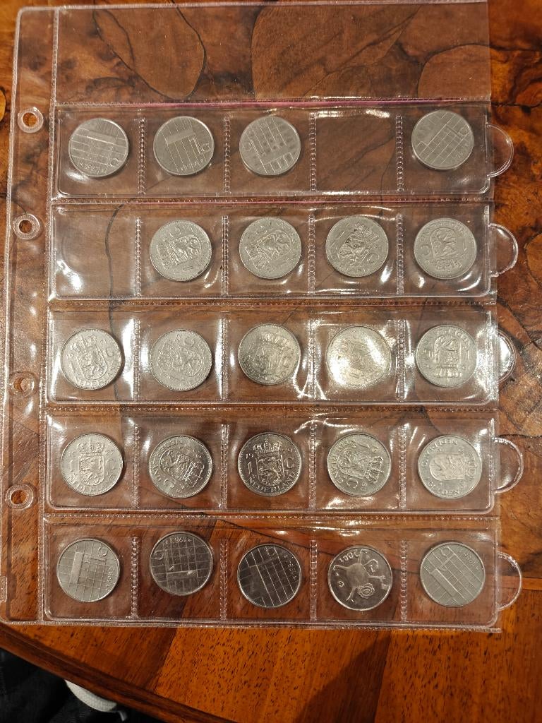 Nederlandse Munten Collectie, Ophalen of Verzenden, Koningin Juliana, Overige waardes, Setje