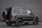 Mercedes-Benz G-klasse 63 / BURMESTER / INCL. BTW / PANO-DAK, Auto's, Automaat, G-Klasse, Zwart, Vierwielaandrijving
