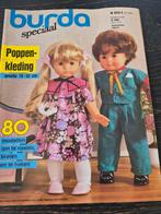 Burda Speciaal Poppenkleding - Patroonboek, Kind, Overige typen, Gebruikt, Burda