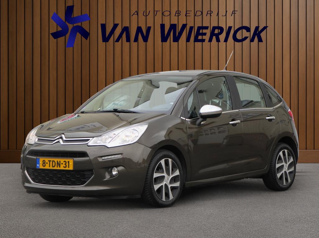 Citroen C3 1.2 VTi Collection 82PK! | Distributieriem vervan, Auto's, Citroën, Bedrijf, Te koop, C3, ABS, Airbags, Bluetooth, Boordcomputer