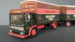 Aec Ergomatic Houseman Haulage 1:50 Corgi Classics Pol, Corgi@corgi.co.uk, Zo goed als nieuw, Corgi Classics, Corgi