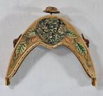 Antieke Art Nouveau celluloid tasbeugel, Ophalen of Verzenden, Overige materialen, Overige typen