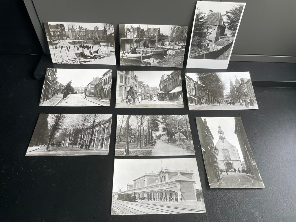 Ansichtkaarten, Dordrecht, Ophalen of Verzenden, Voor 1920, Zuid-Holland